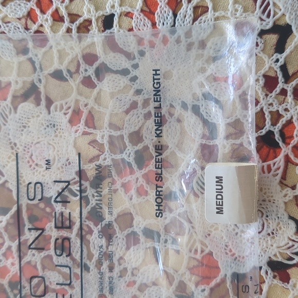 Editions by Van Huesen vintage 2 piece pajamas - Picture 6 of 8